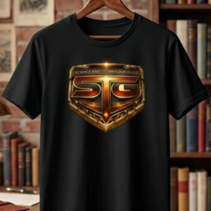 Exclusive Cballen Black T-Shirt by the Author